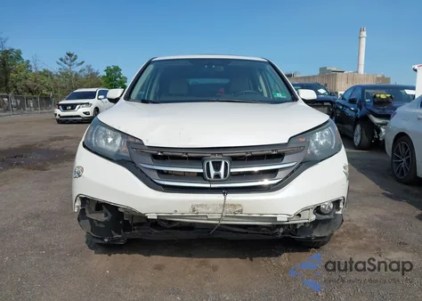 2014 Honda Cr-V Ex from USA, damaged, VIN 5J6RM4H54EL047065